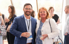 2023 NASBI Forum Moktail Networking