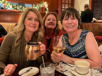 Kristi Lundy, Monica Francis, Rhonda Russell - NASBI Crew Bonding