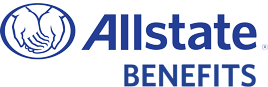 "Cariing Hands" Allstate Logo