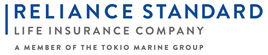 Logo: Reliance Standard Life Insurance