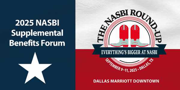 2025 NASBI Supplemental Benefits Forum